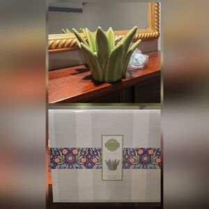 Scentsy Aloe Vera Warmer *NEW*